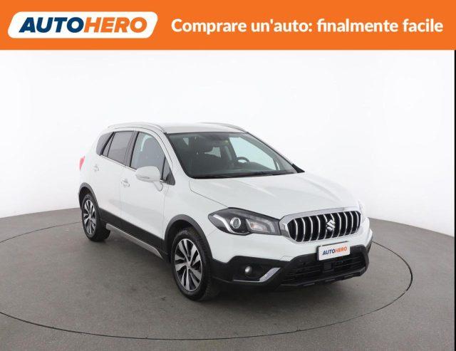 SUZUKI S-Cross 1.4 Boosterjet 4WD All Grip Top