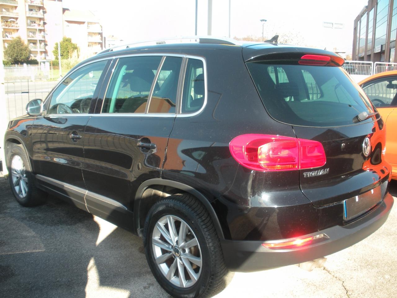 Volkswagen Tiguan 2.0 TDI 140CV 4MOTION DSG Sport & Style