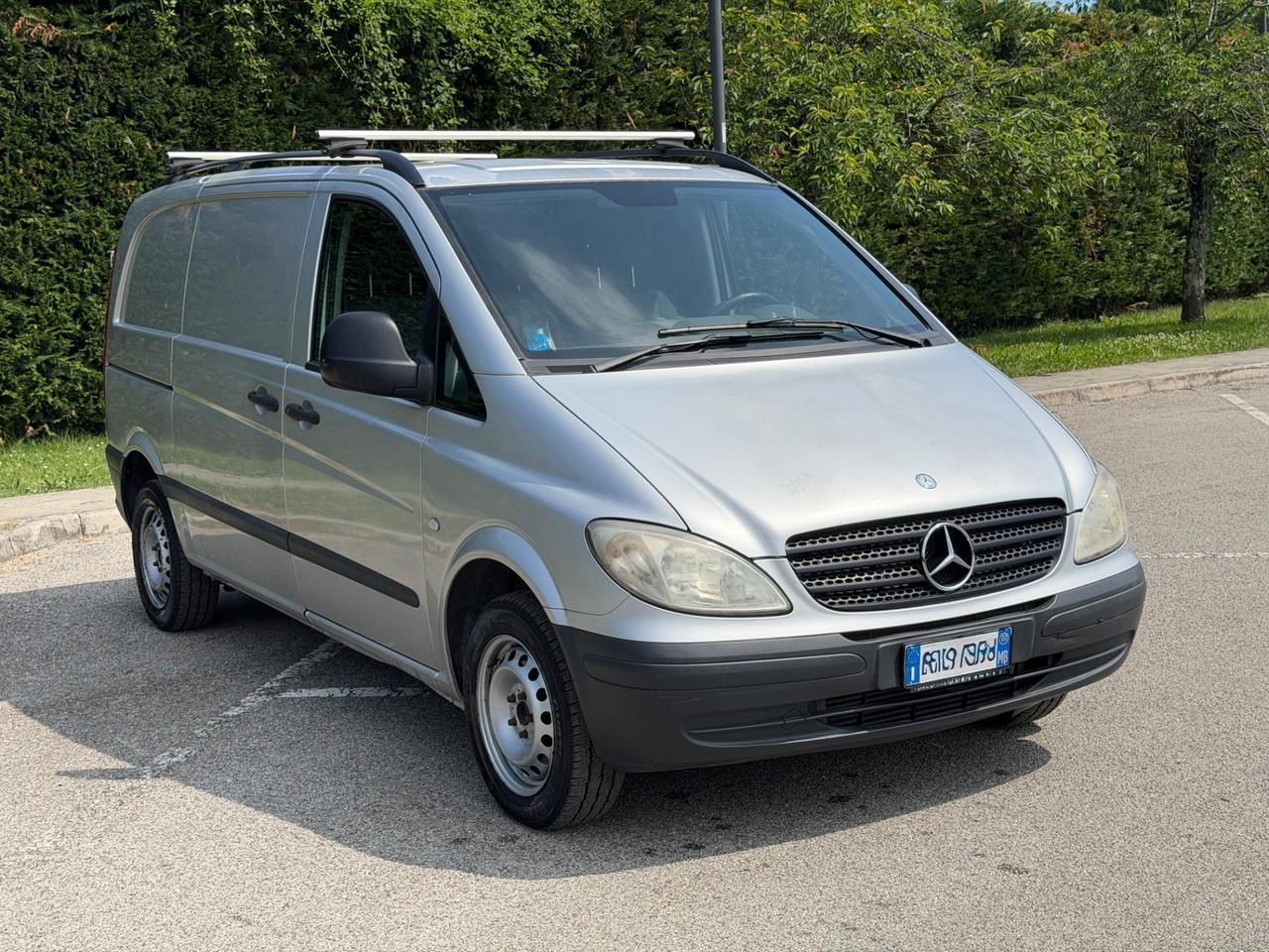Mercedes-benz Vito 2.2 111 CDI