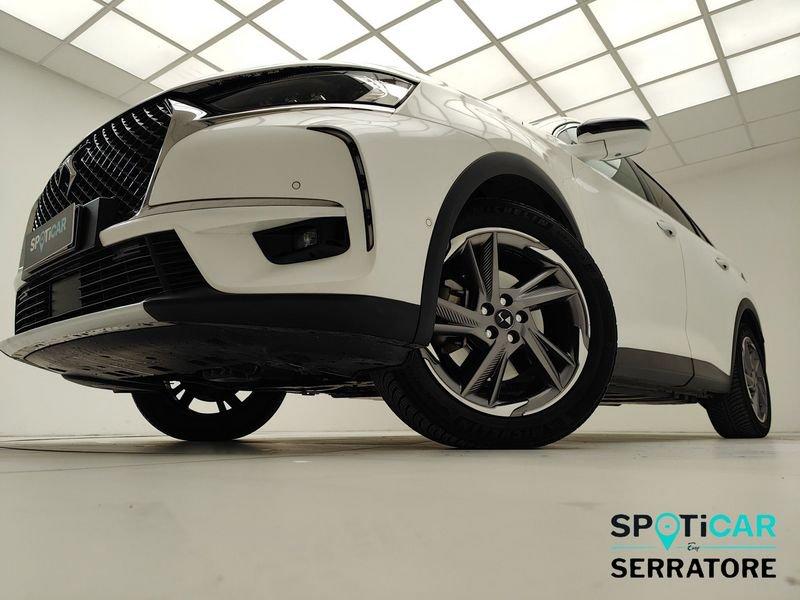 DS DS7 CROSSBACK 1.6 e-tense phev Grand Chic auto