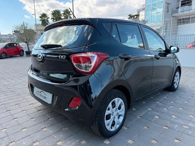Hyundai i10 1.0 MPI Sound Edition 2017