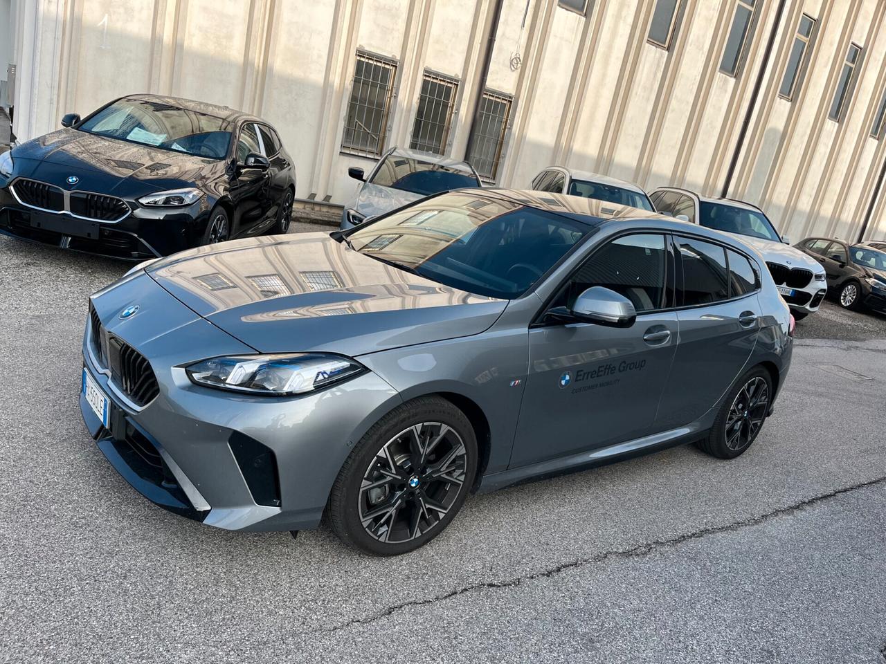 Bmw 120d 48V MSport