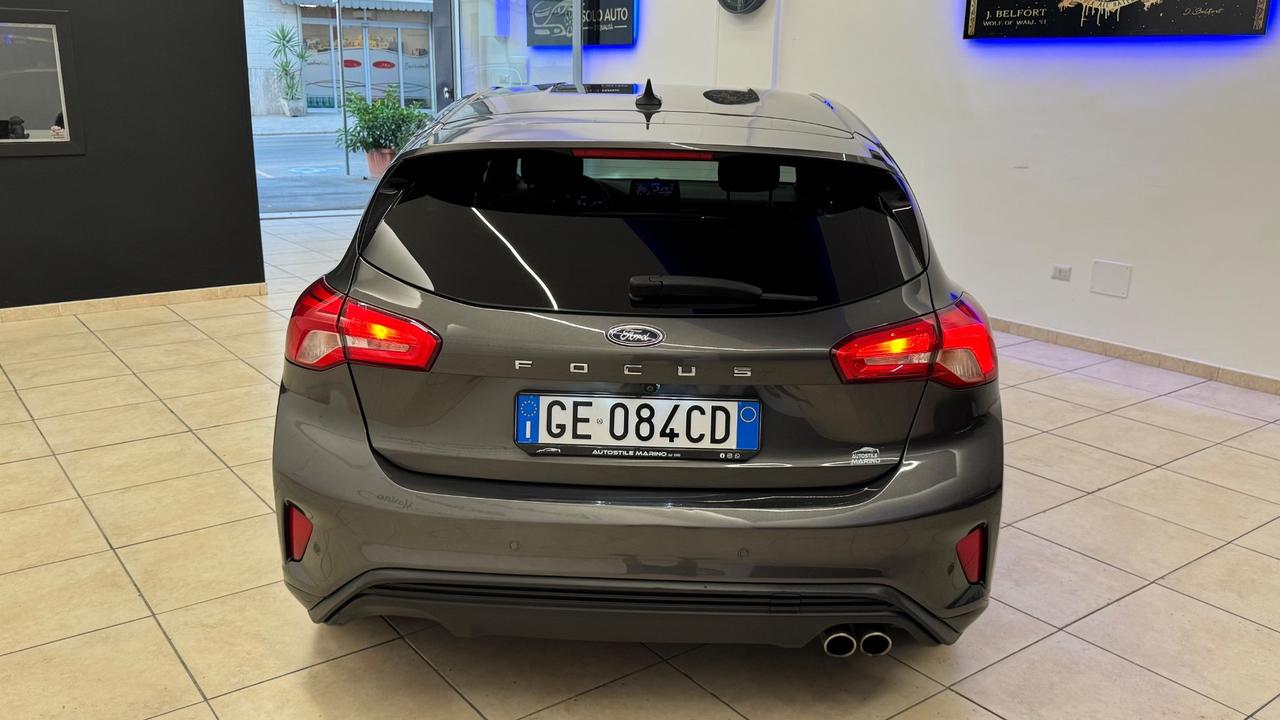 Ford Focus 1.5 EcoBlue 120 CV 5p. ST-Line