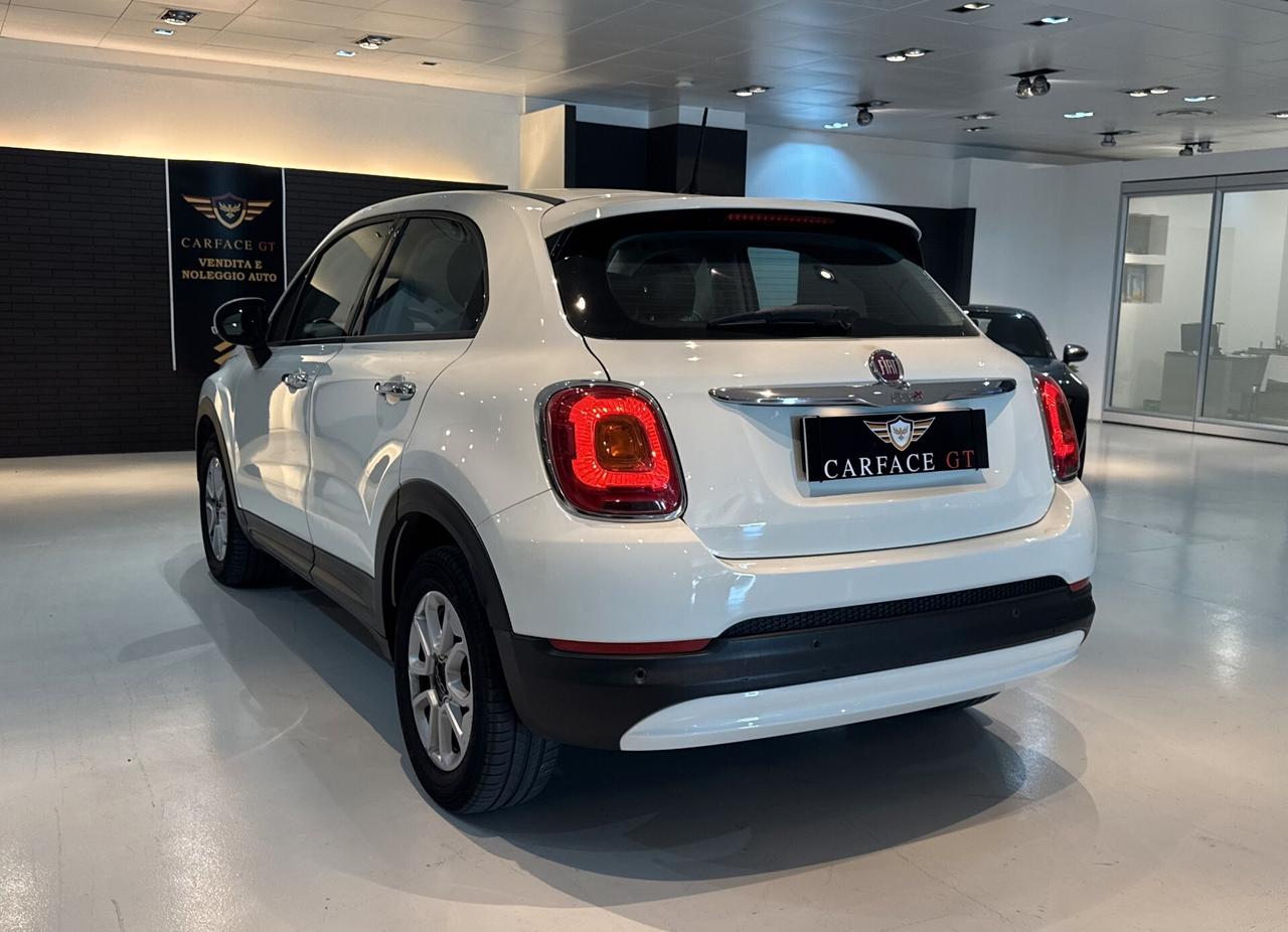 Fiat 500X 1.6 MultiJet 120 CV AUTO - 2017