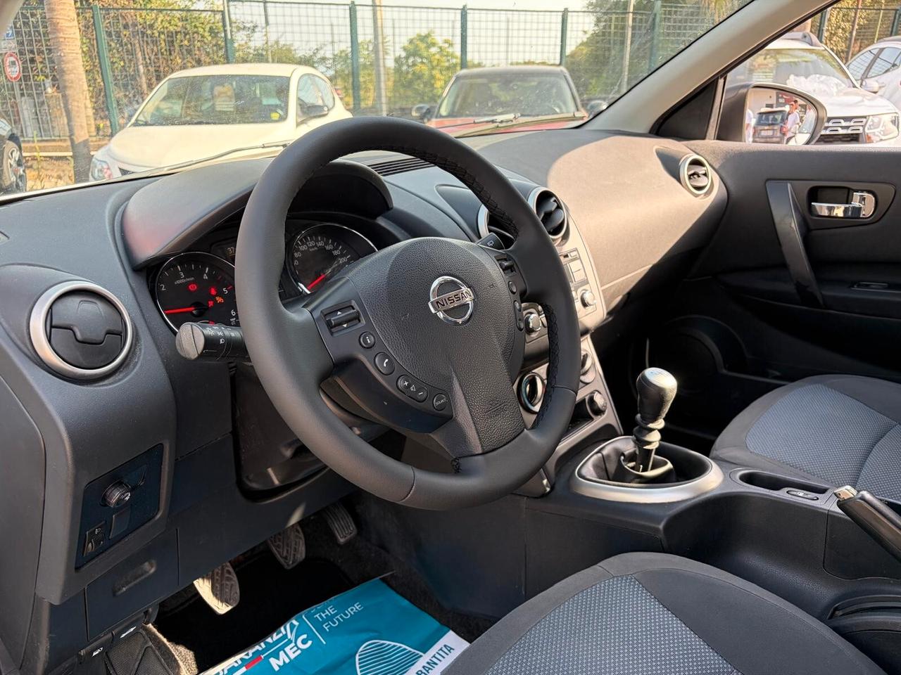Nissan Qashqai 1.5 dCi DPF Visia