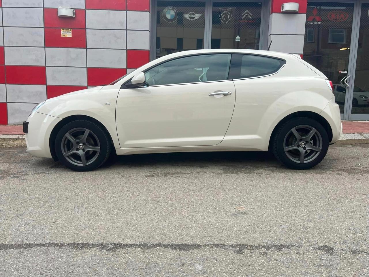 Alfa Romeo MiTo Distintive 1.4