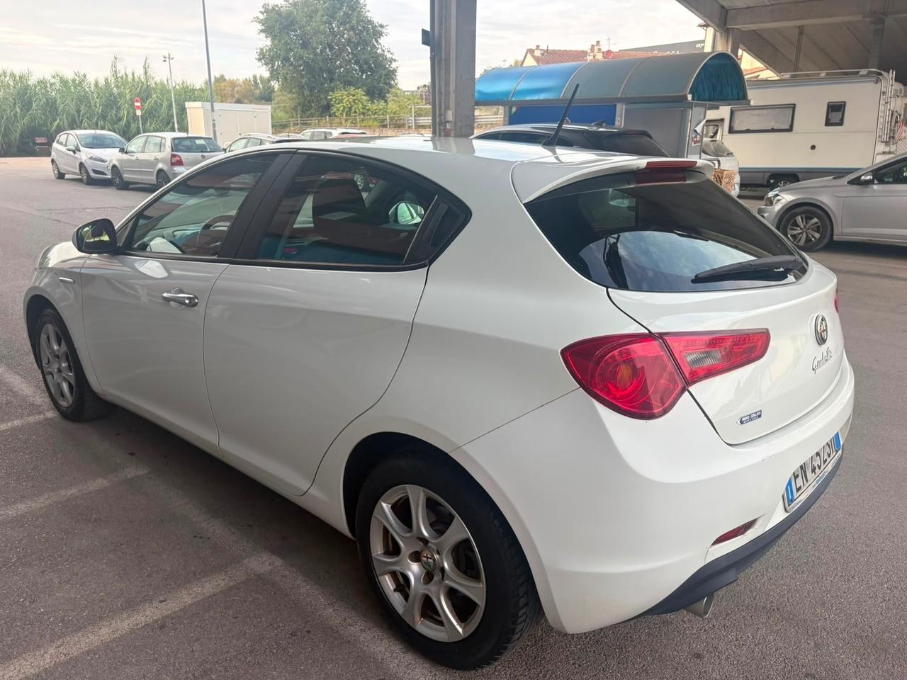 Alfa Romeo Giulietta 1.6 JTDm-2 105 CV Exclusive