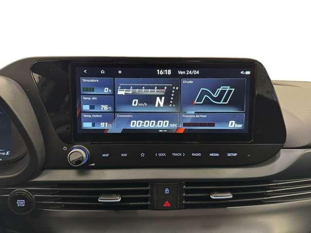 Hyundai i20 1.6 T-GDI 204cv N Performance Techno Pack + Winter Pack