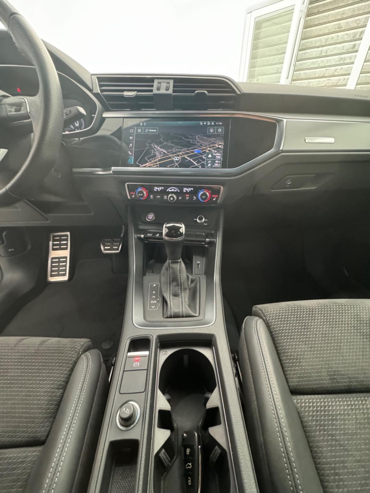 Audi Q3 35 TDI S tronic S line edition