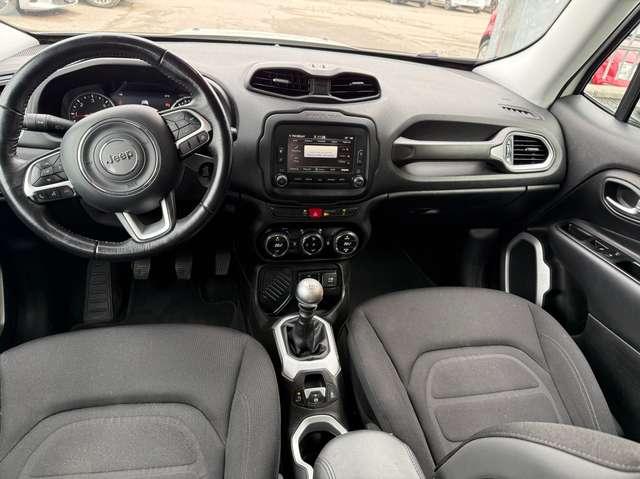 Jeep Renegade Renegade 1.6 mjt Limited fwd 120cv E6