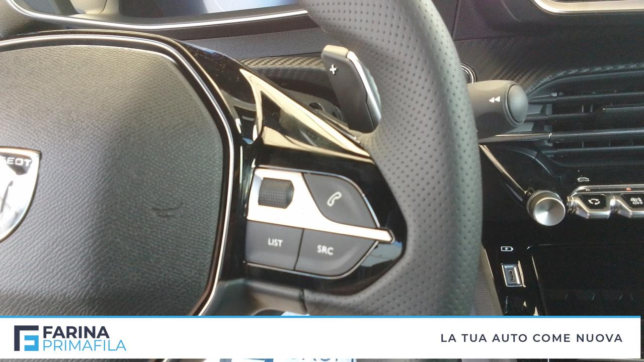 PEUGEOT 2008 GT Hybrid 145 e-DCS6