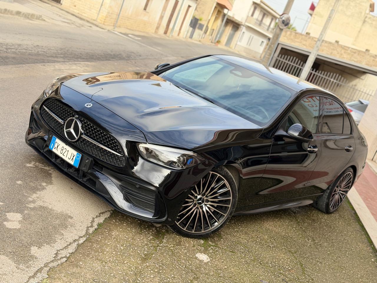 Mercedes-benz C 300 d Mild hybrid Premium Plus