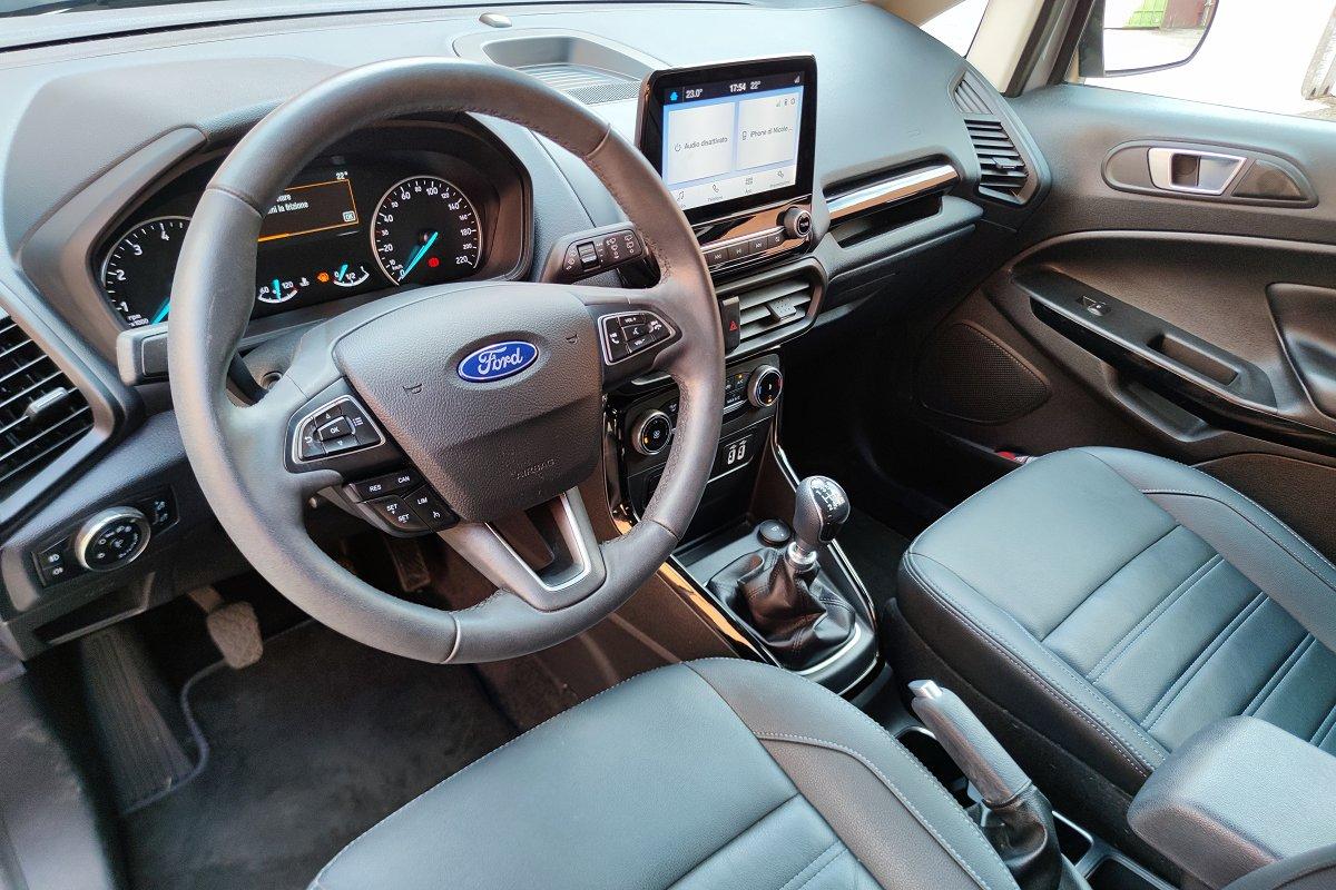 FORD EcoSport 1.0 EcoBoost 125 CV Start&Stop Active
