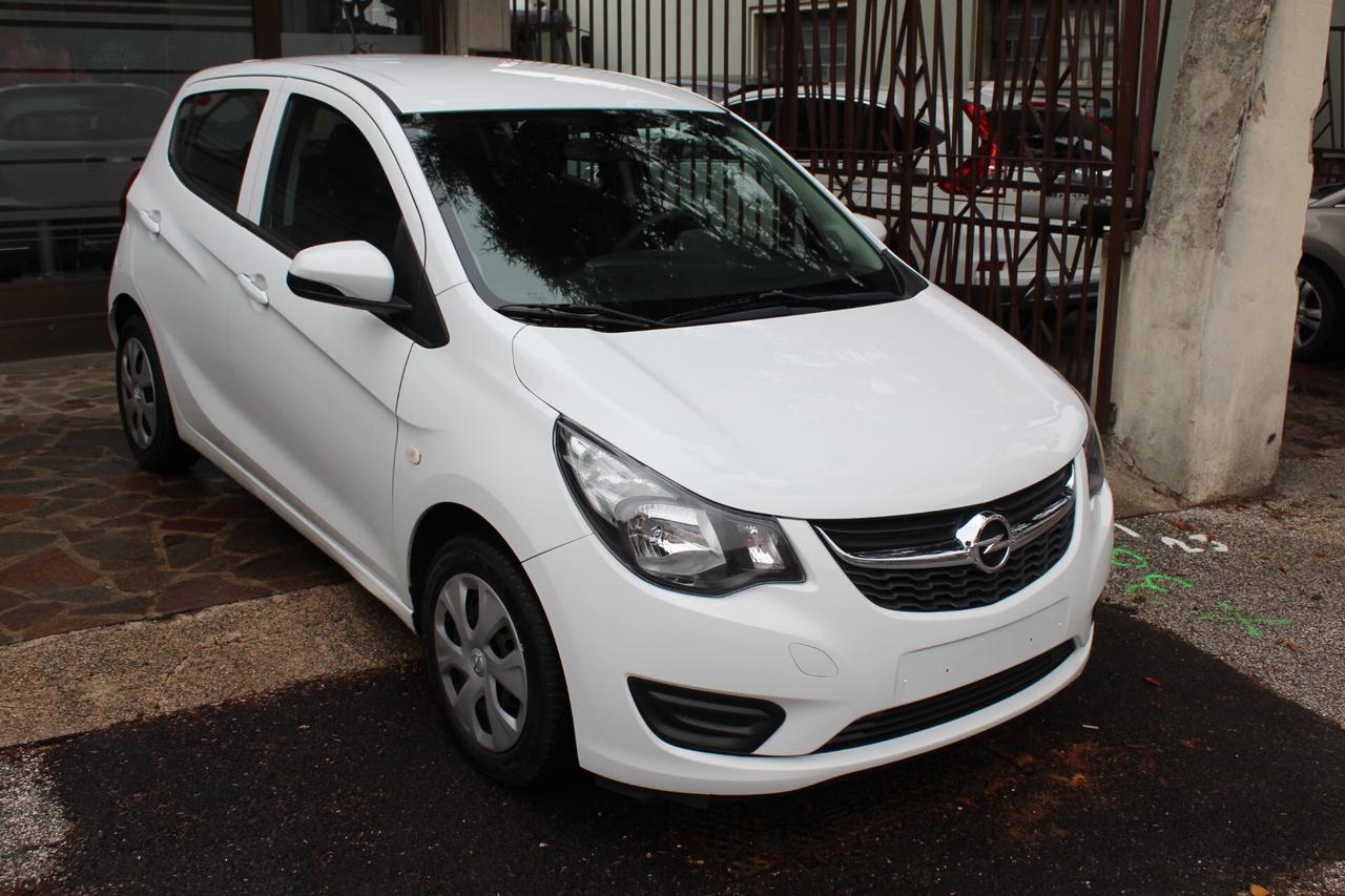 Opel Karl Rocks 1.0 73 CV Neopatentati