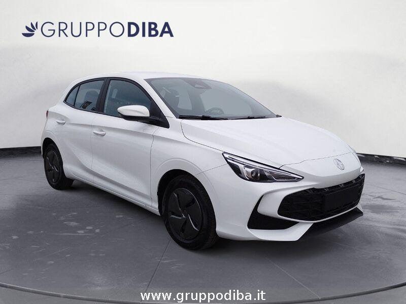 MG MG3 ICE STD DOVER WHITE