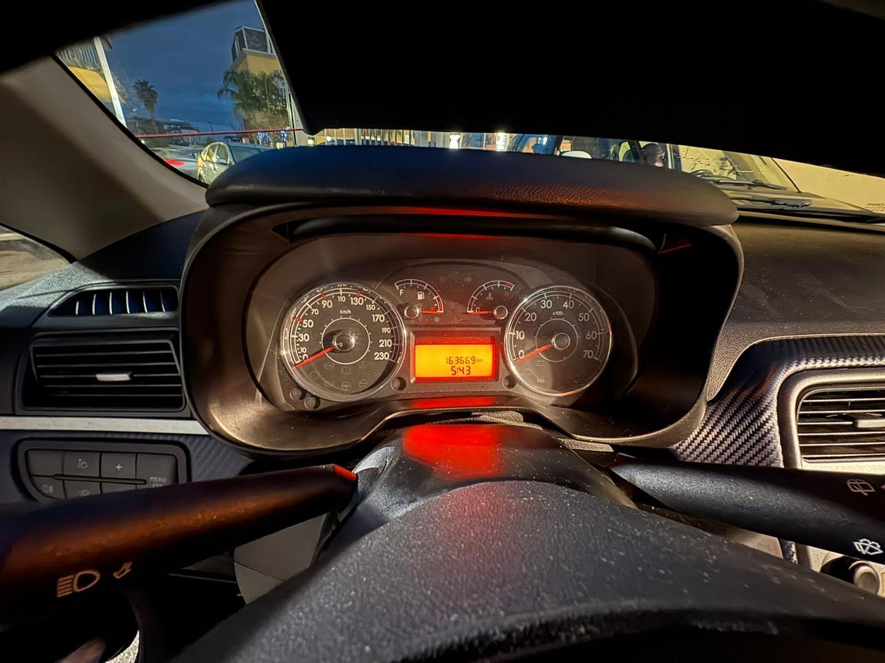 Fiat Grande Punto 1,2 Dynamic 5 Porte