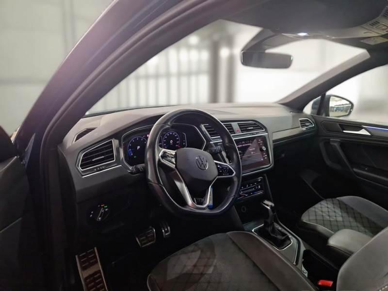 Volkswagen Tiguan 1.5 TSI ACT R-Line DSG