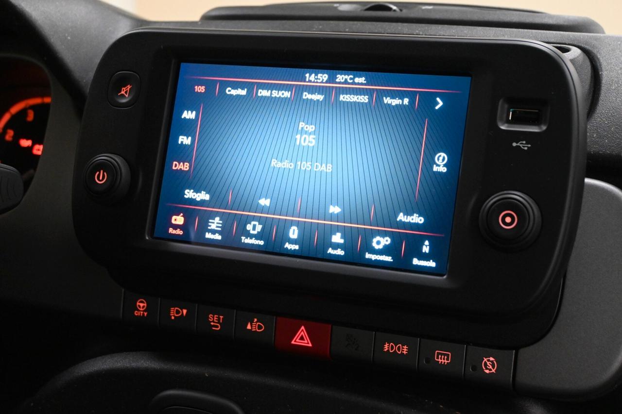 FIAT Panda Cross Panda Cross 0.9 TwinAir Turbo ...