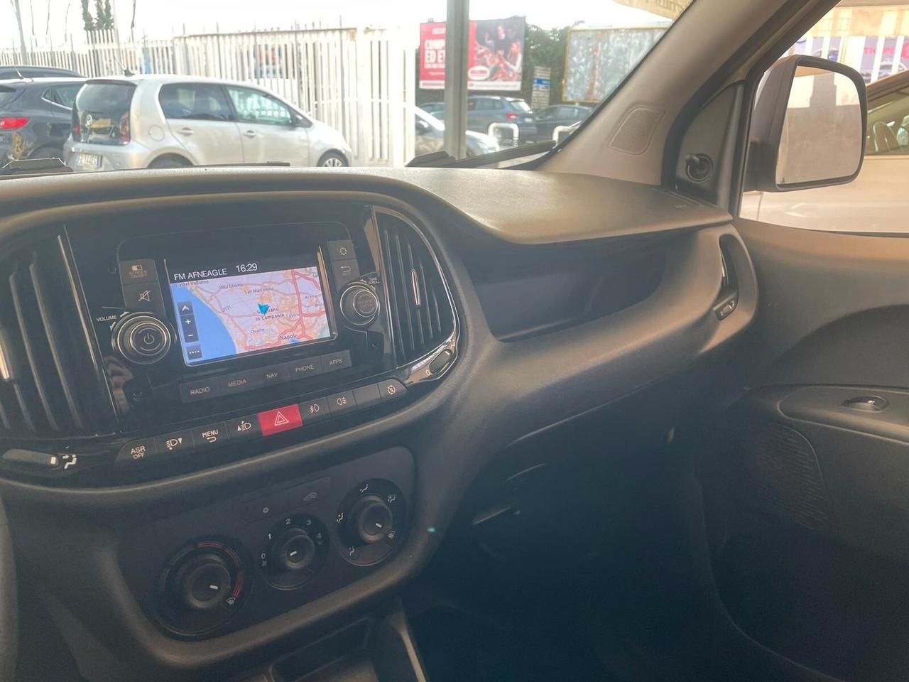 Fiat Doblo Doblò 1.3 MJT S&S PC-TN Cargo Lounge 3 posti