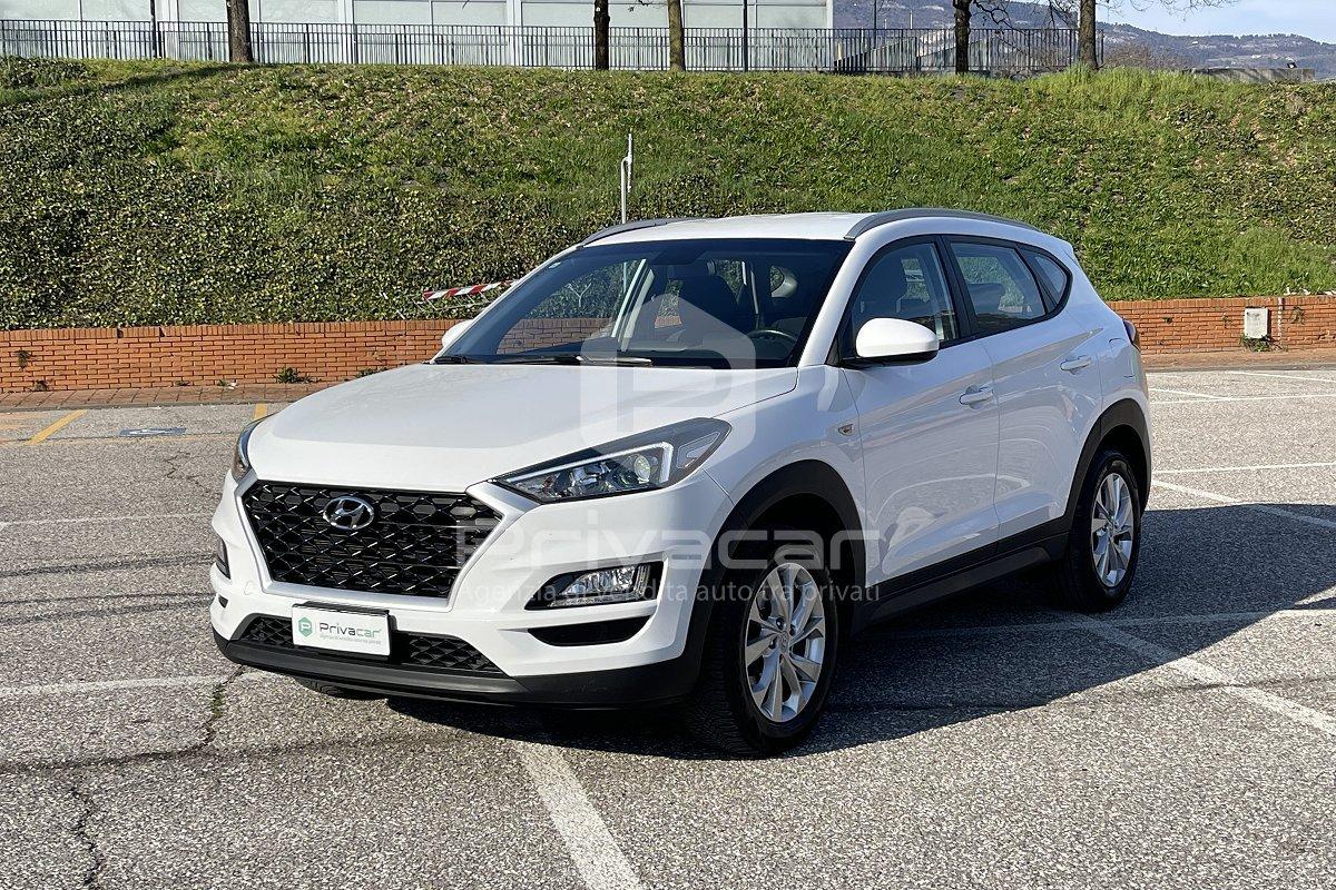 HYUNDAI Tucson 1.6 GDI XTech