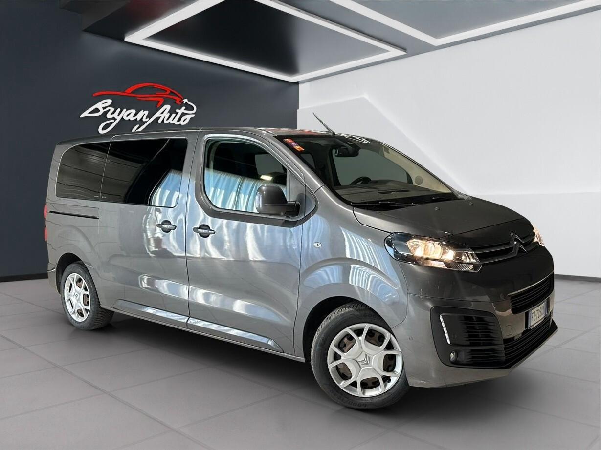 Citroen Spacetourer M 2.0 BLUEHDI 150CV S&S BUSINESS E6 2d-ISC