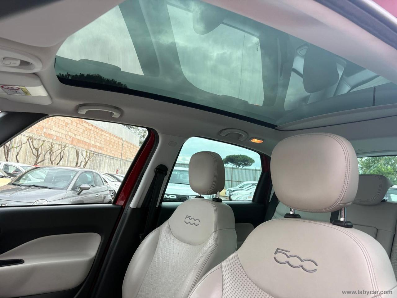 FIAT 500L 1.4 95 CV Lounge STRAFULL INTROVABILE!