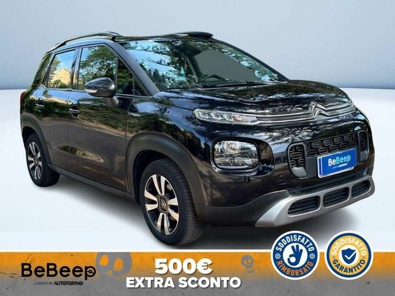 Citroën C3 Aircross 1.6 BLUEHDI SHINE 100CV
