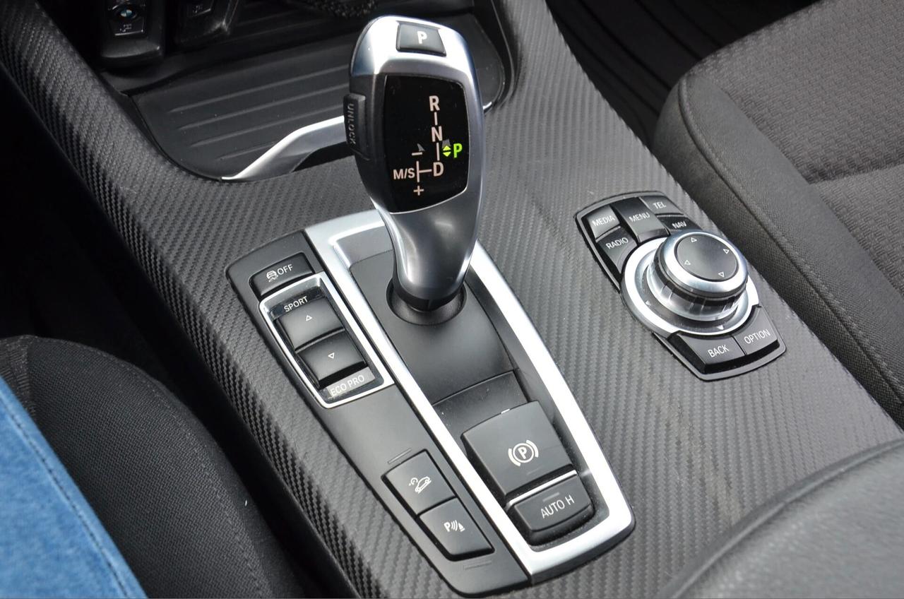 Bmw X3 xDrive20d Business Advantage Aut.