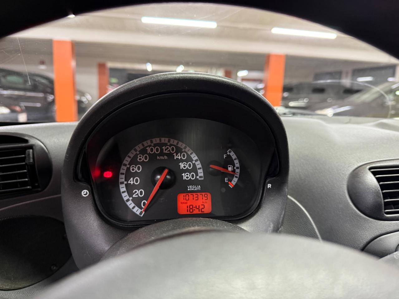 Fiat Seicento 1.1i cat Comfort