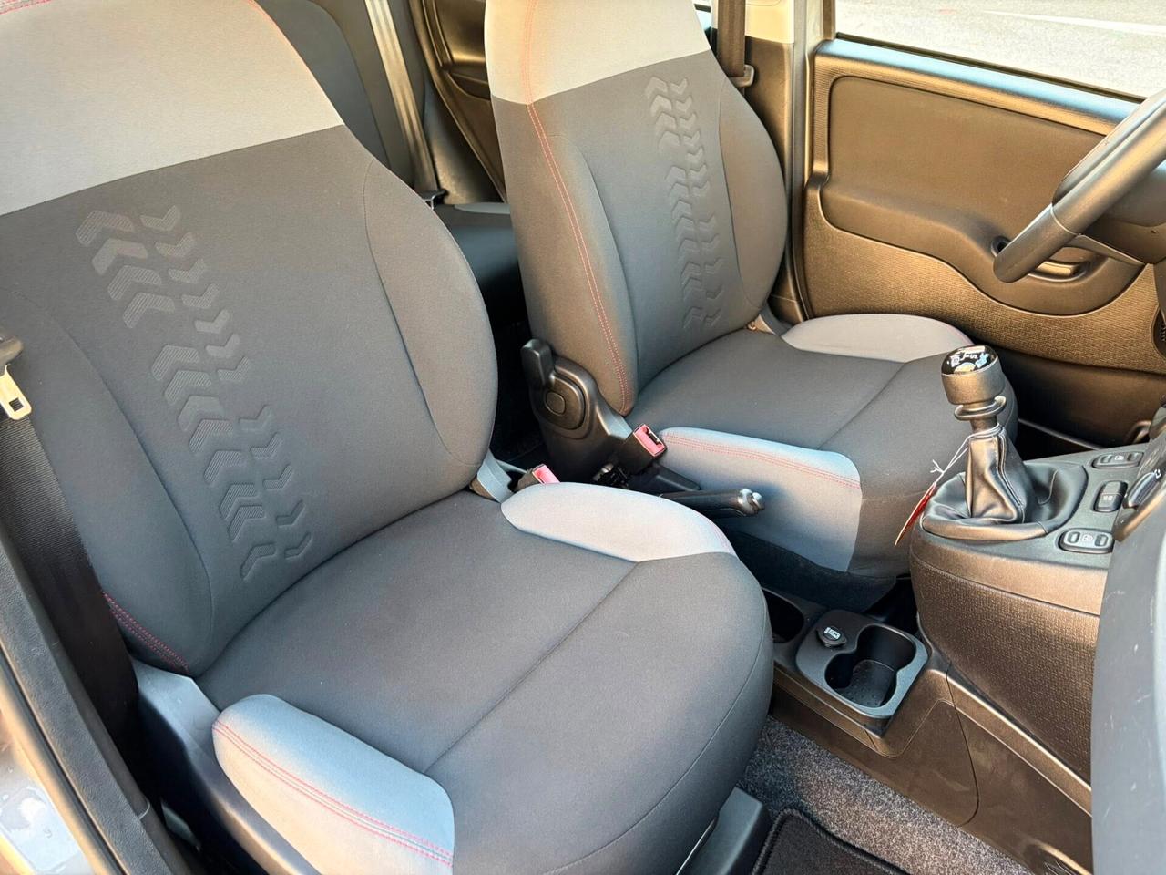 FIAT PANDA EASY 1.2cc IDONEA NEOPATENTATI