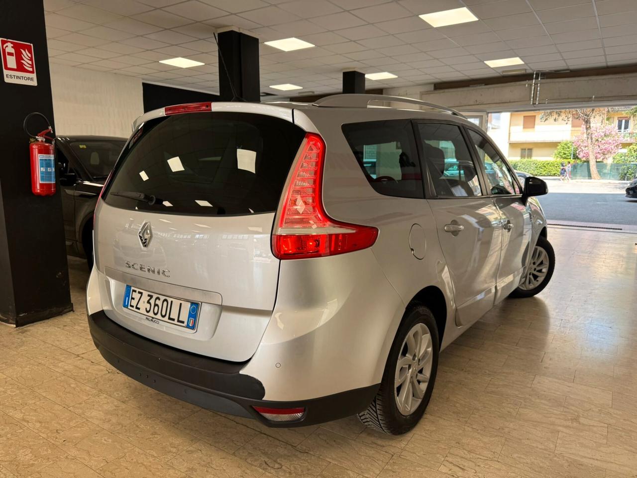 Renault Scenic Scénic 1.5 dCi 110CV Start&Stop Energy - 7 POSTI NEOPATENTATI