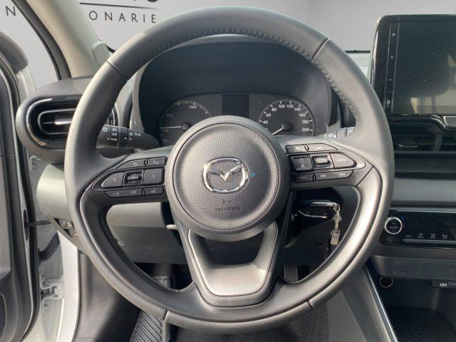 MAZDA 2 1.5 VVT 116 CV Full Hybrid Centre-Line ECVT