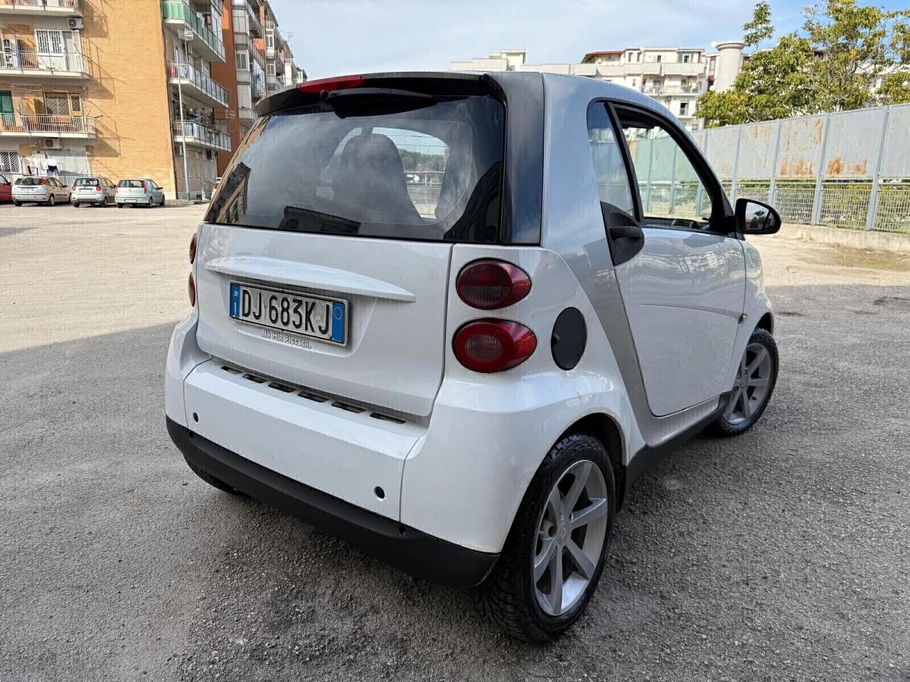 Smart ForTwo 800 coupé passion cdi Full 2008