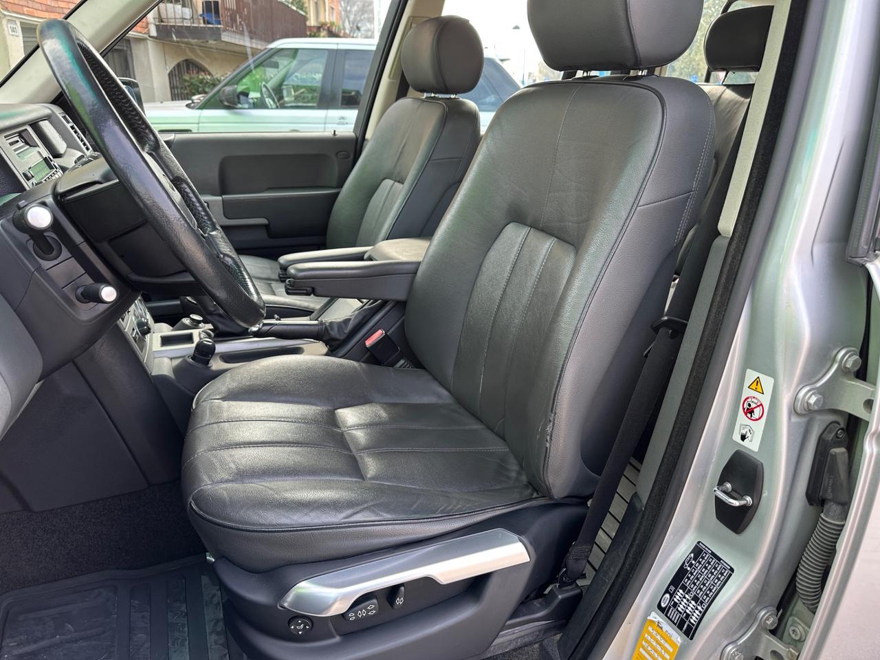 Land Rover Range 3.0 Td6 Neopatentati