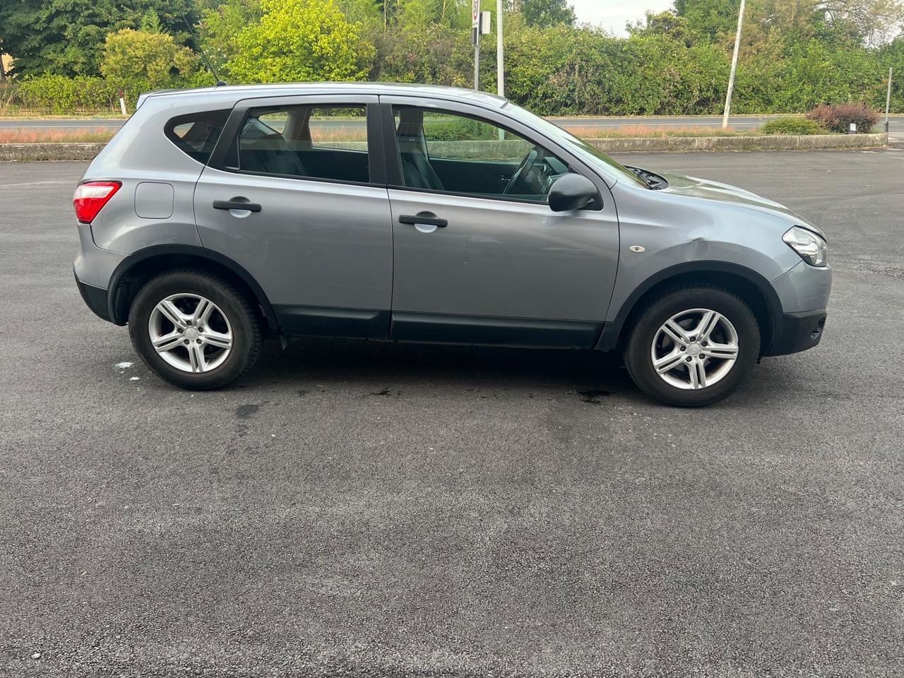 Nissan Qashqai 1.6 16V GPL Eco di serie