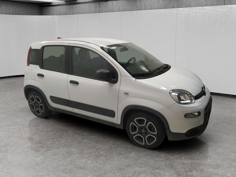 FIAT Panda 1.0 firefly hybrid City Life s&s 70cv 5p.ti