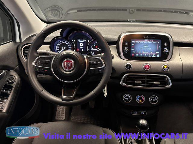 FIAT 500X 1.3 MultiJet 95 CV - Neopatentati - PROMO
