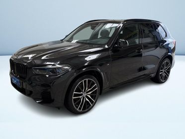BMW X5 30 d Mild Hybrid 48V Msport xDrive Steptronic