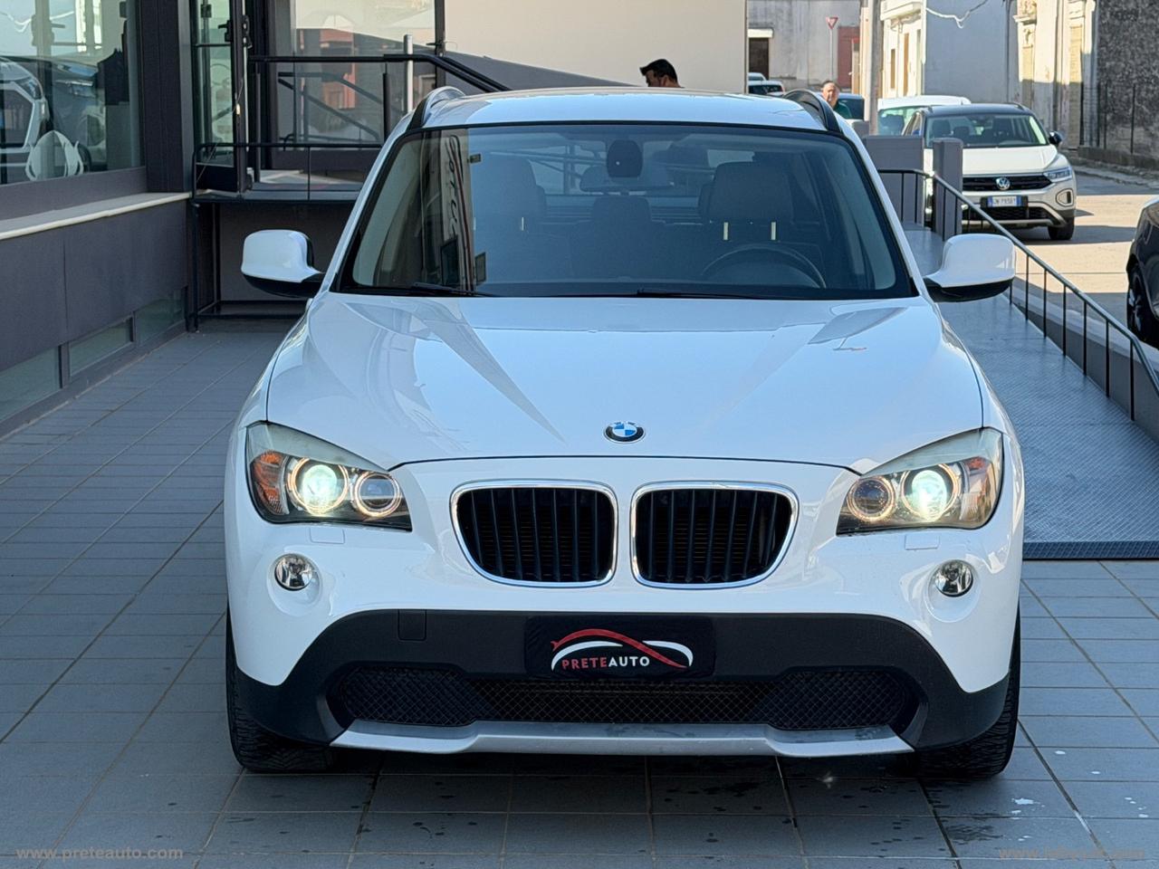 BMW X1 xDrive18d Futura