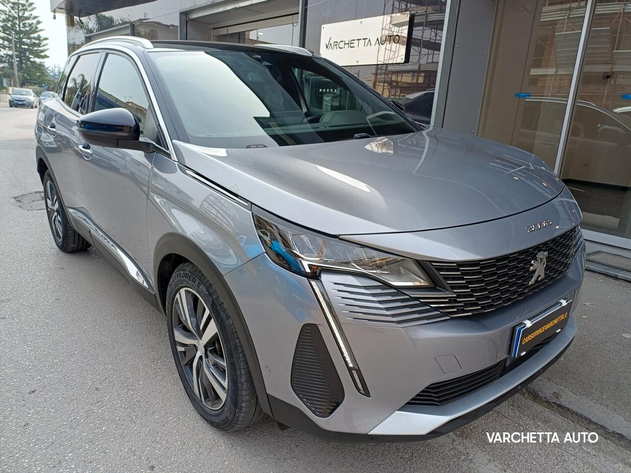 Peugeot 3008 BlueHDi 130 S&S EAT8 Allure Pack