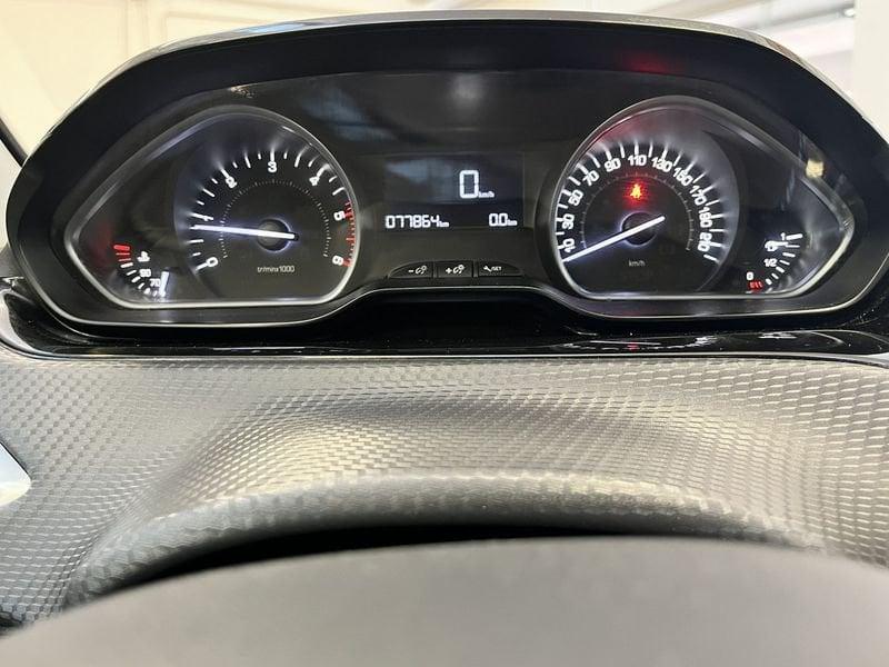 Peugeot 2008 1.6 BlueHDi 75cv Active - Gancio Traino