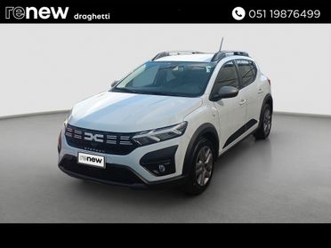 Dacia Sandero Stepway 1.0 TCe ECO-G Essential