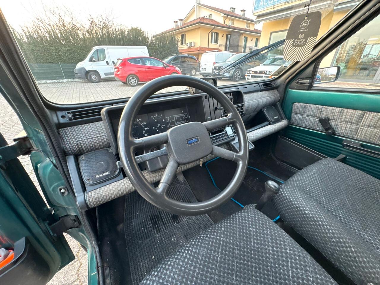 FIAT PANDA 4x4 CLX 1.0 FIRE SI A NEOPATENTATI