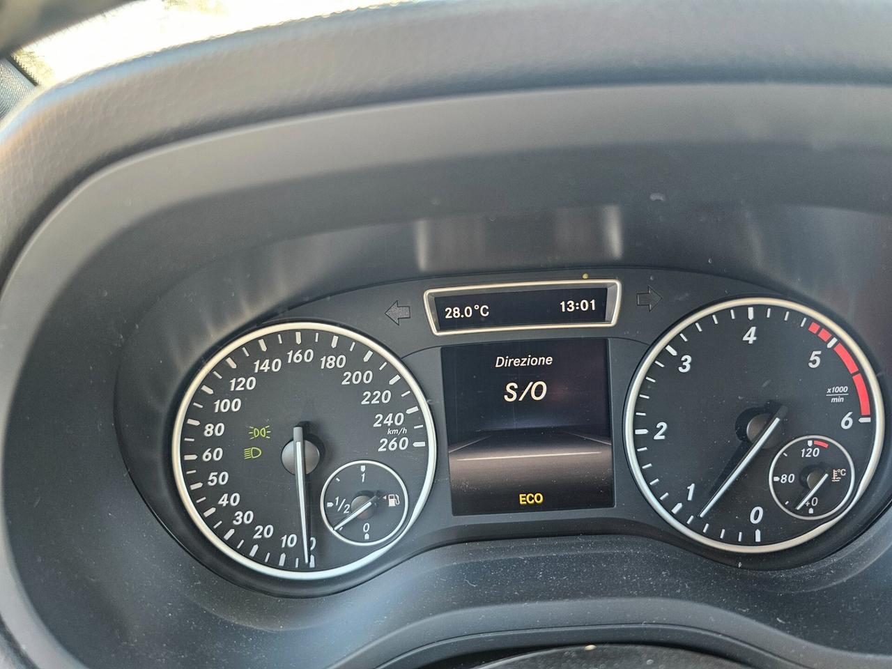 Mercedes-benz B 180 CDI Premium