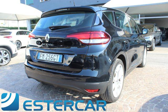 RENAULT Scenic Scénic dCi 110CV EDC NEOPATENTATI