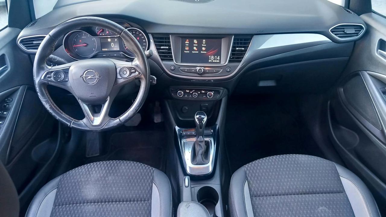 Opel Crossland X 1.5 ECOTEC D 120 CV Start&Stop aut. Innovation