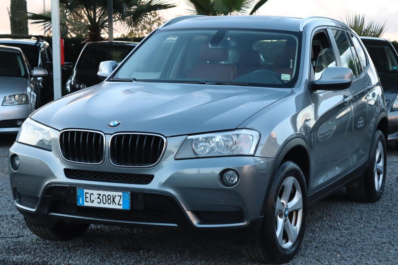 Bmw X3 xDrive20d