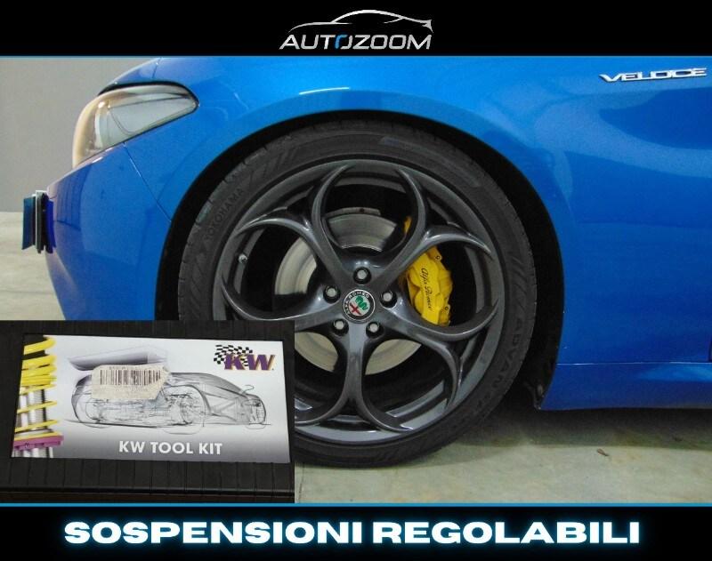 ALFA ROMEO Giulia (2016) Giulia 2.0 Turbo 280 C...