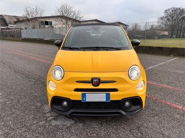 Abarth 595 C 1.4 Turbo T-Jet 180 CV Competizione