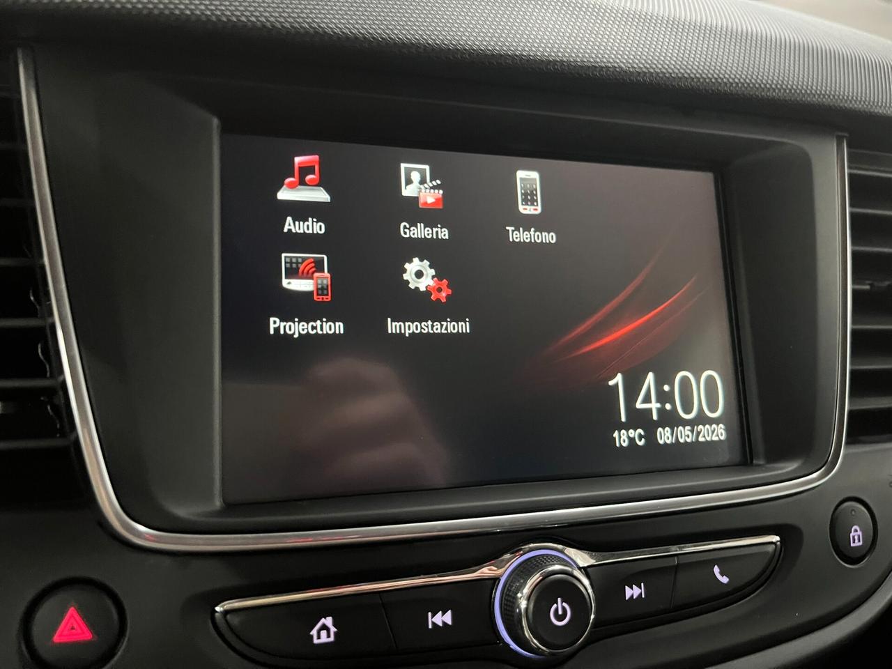 Opel Crossland 1.5 diesel, unico propr.